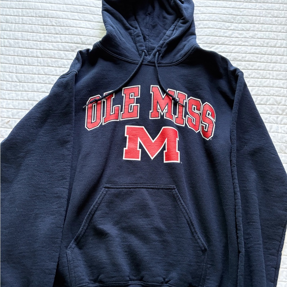 Ole Miss Hoodie